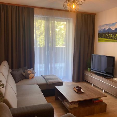Apartment Tatry Mountain タトランスカー・シュトゥルバ エクステリア 写真