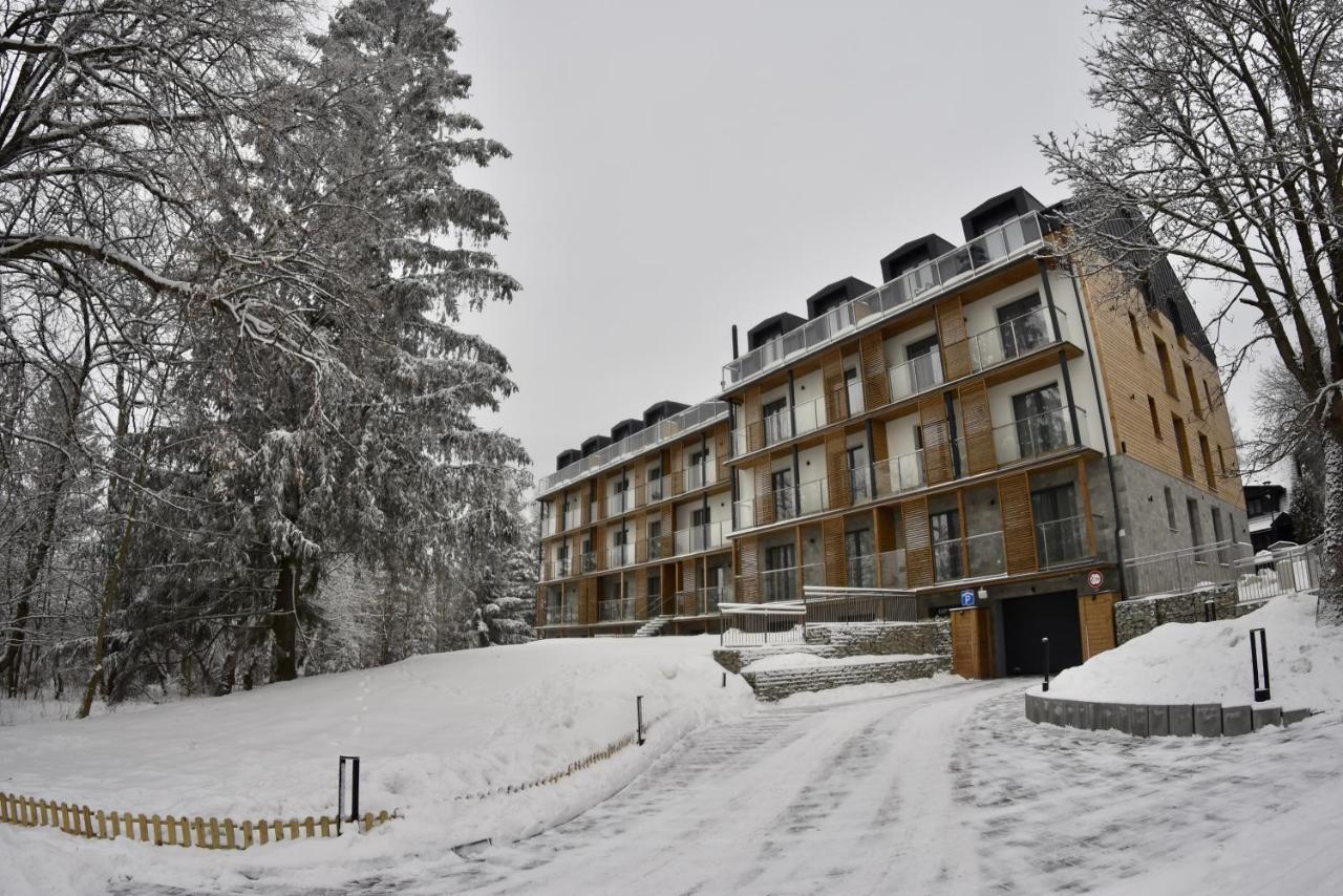 Apartment Tatry Mountain タトランスカー・シュトゥルバ エクステリア 写真