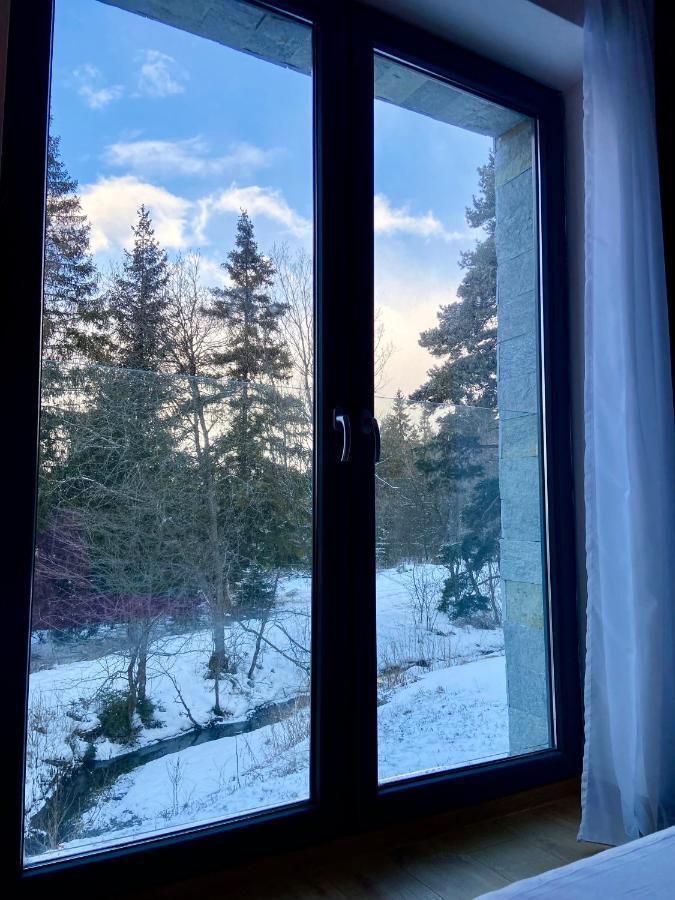 Apartment Tatry Mountain タトランスカー・シュトゥルバ エクステリア 写真