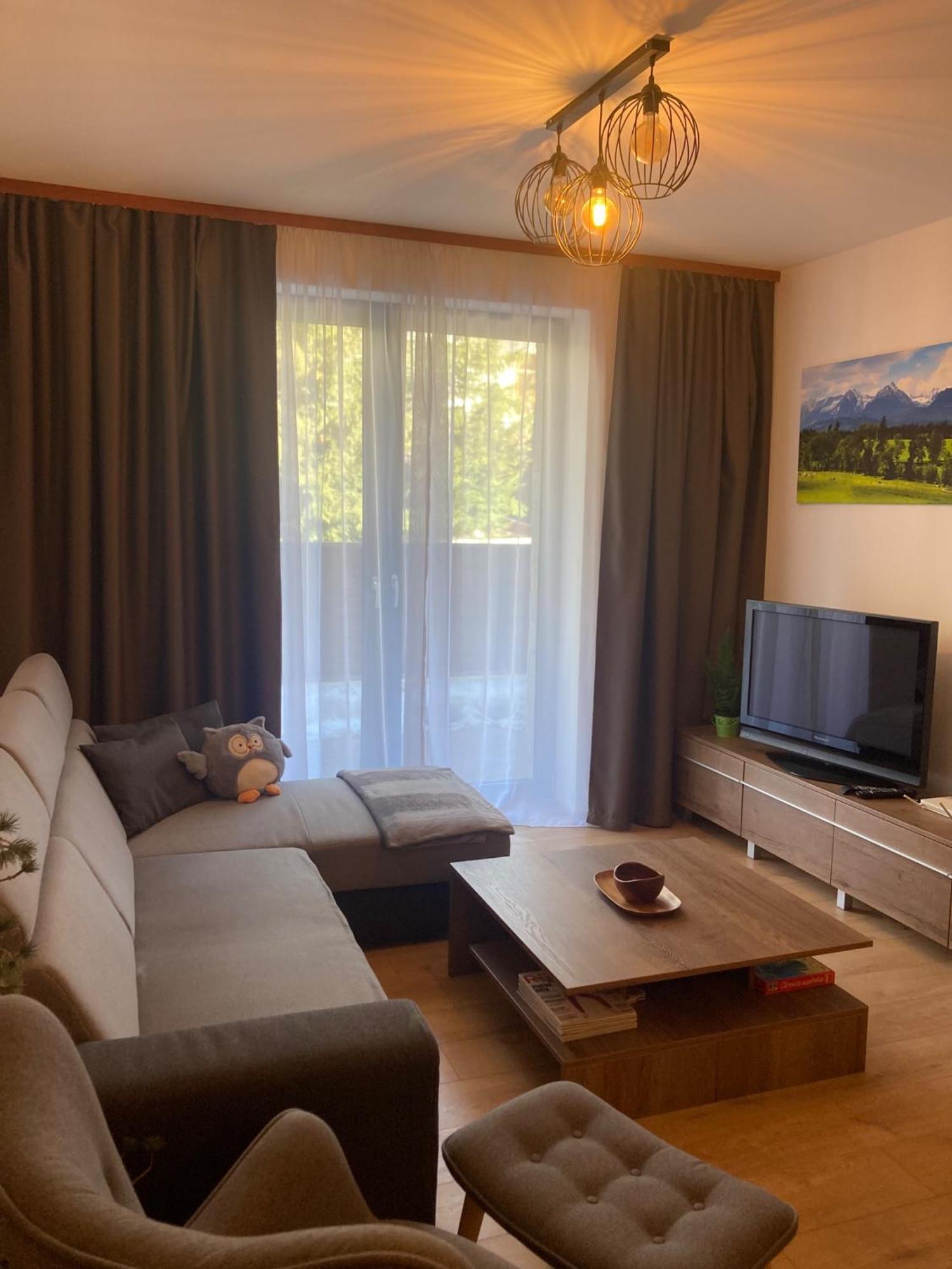Apartment Tatry Mountain タトランスカー・シュトゥルバ エクステリア 写真
